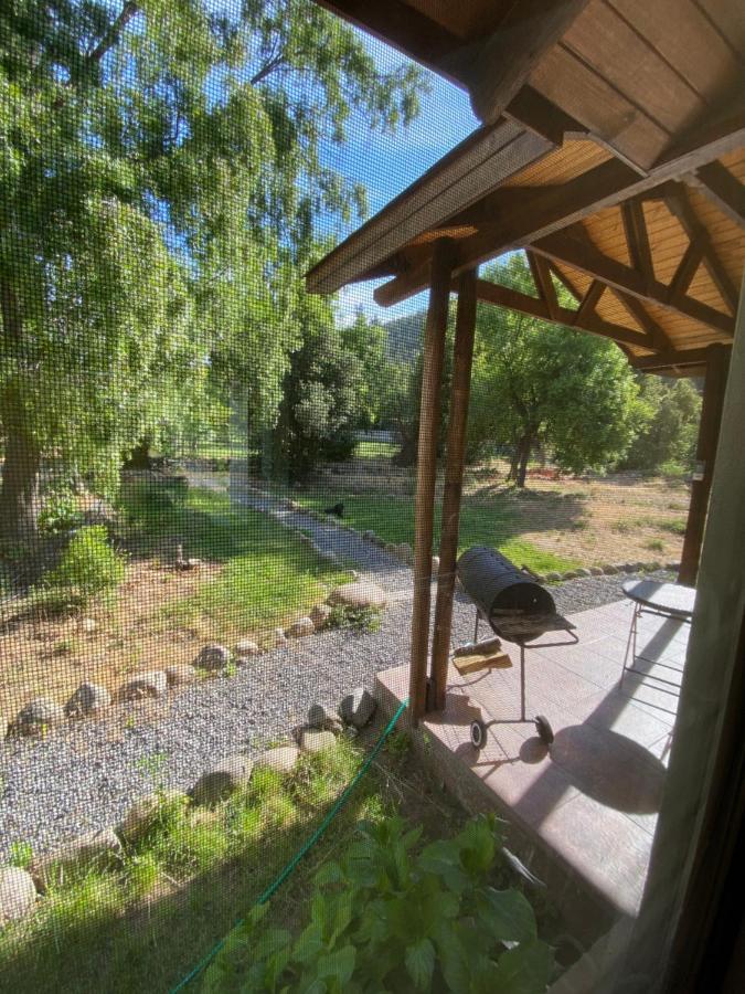 Tumuñan Lodge El Llano Bagian luar foto