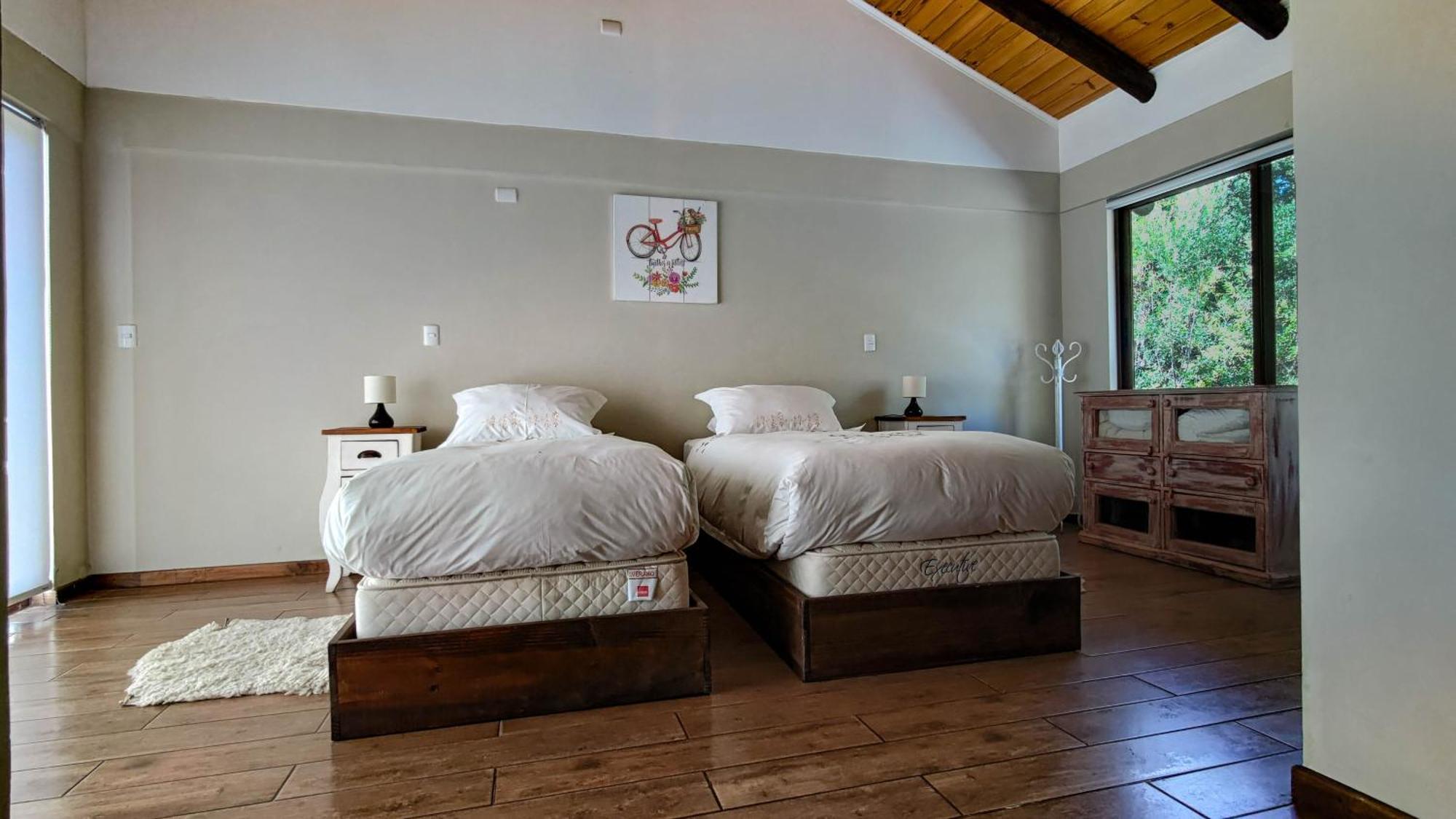 Tumuñan Lodge El Llano Bagian luar foto