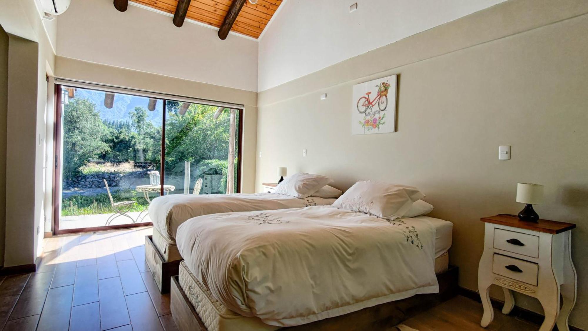 Tumuñan Lodge El Llano Bagian luar foto
