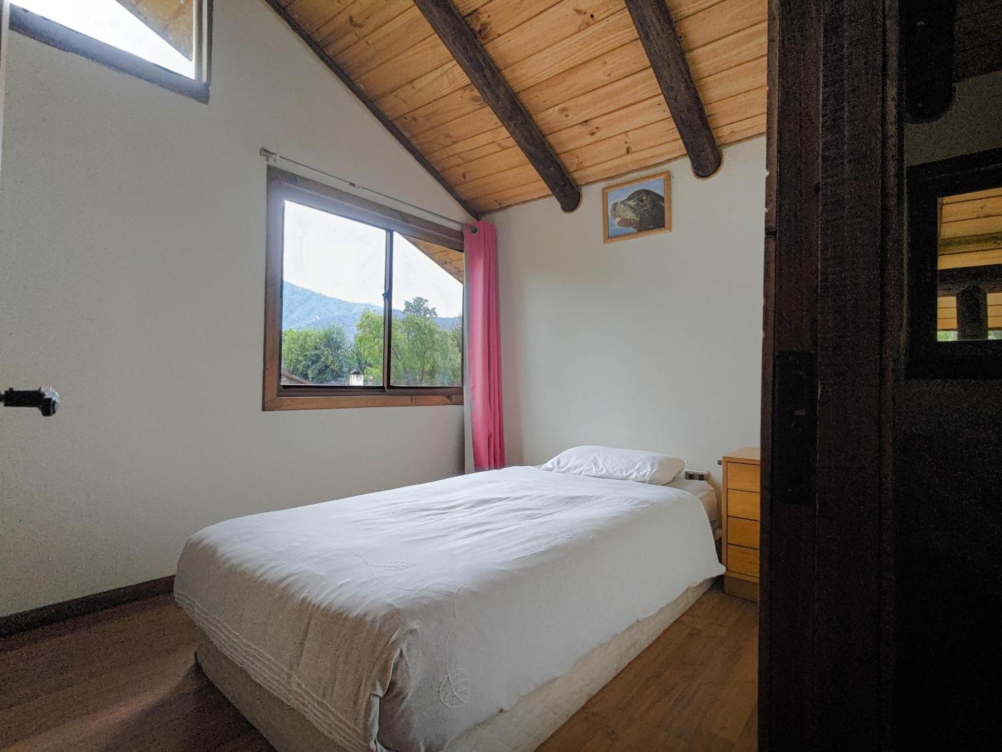 Tumuñan Lodge El Llano Bagian luar foto