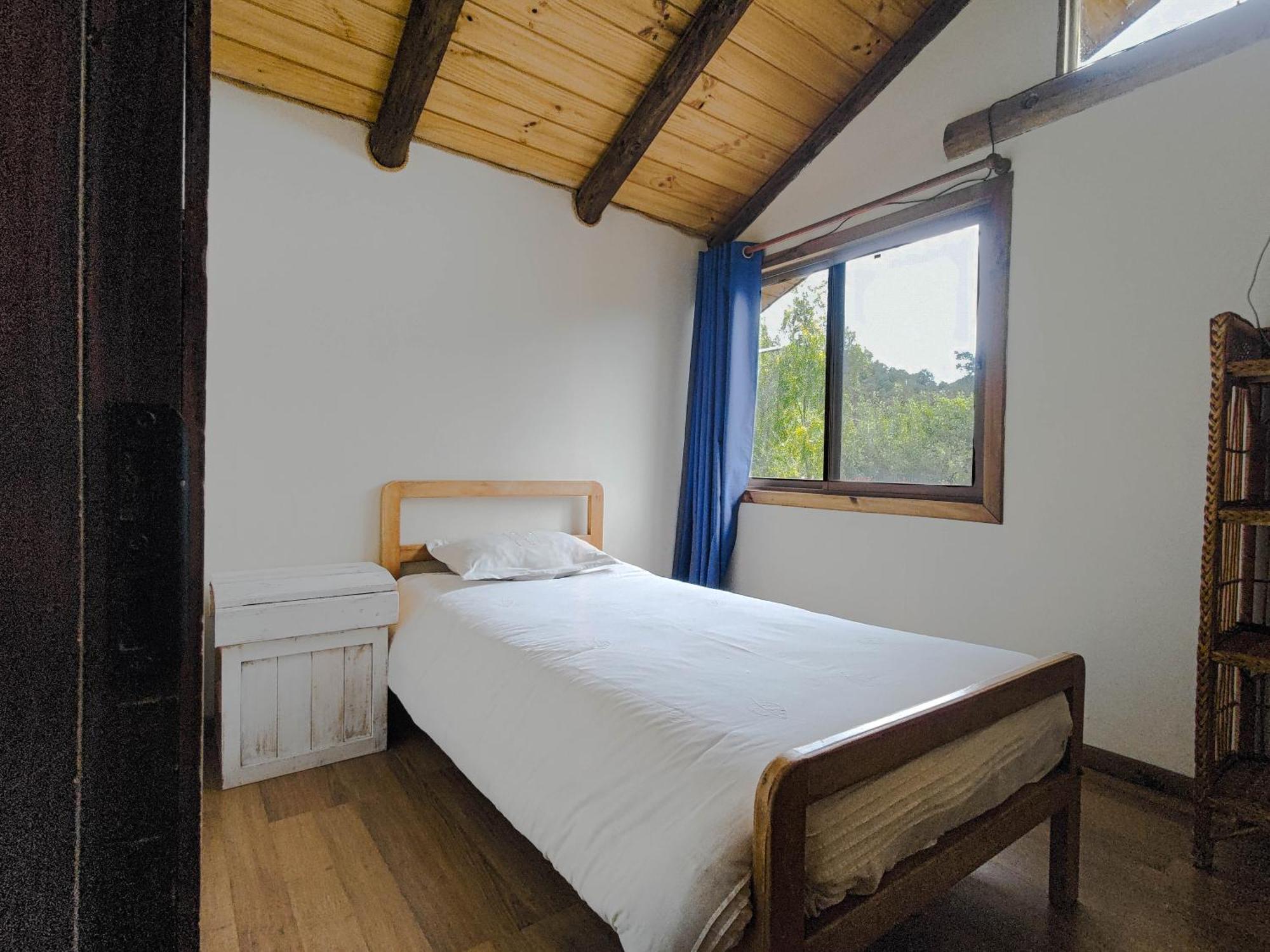 Tumuñan Lodge El Llano Bagian luar foto