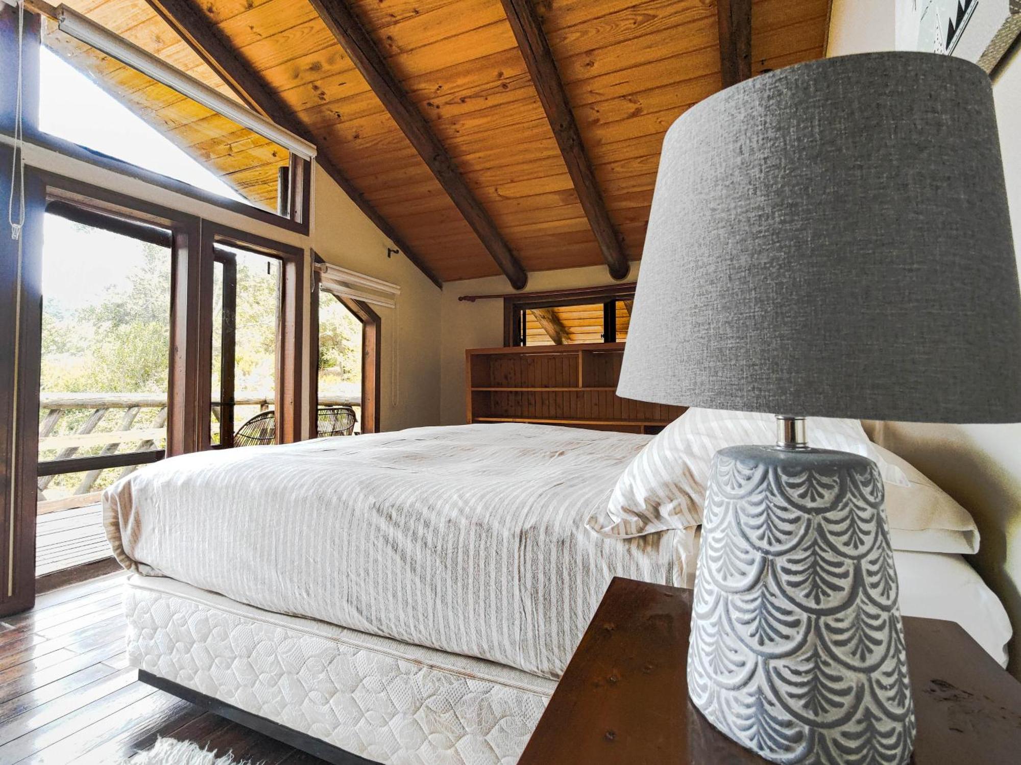 Tumuñan Lodge El Llano Bagian luar foto