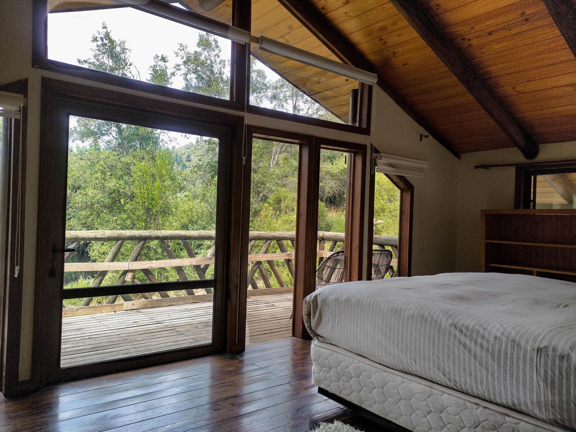 Tumuñan Lodge El Llano Bagian luar foto