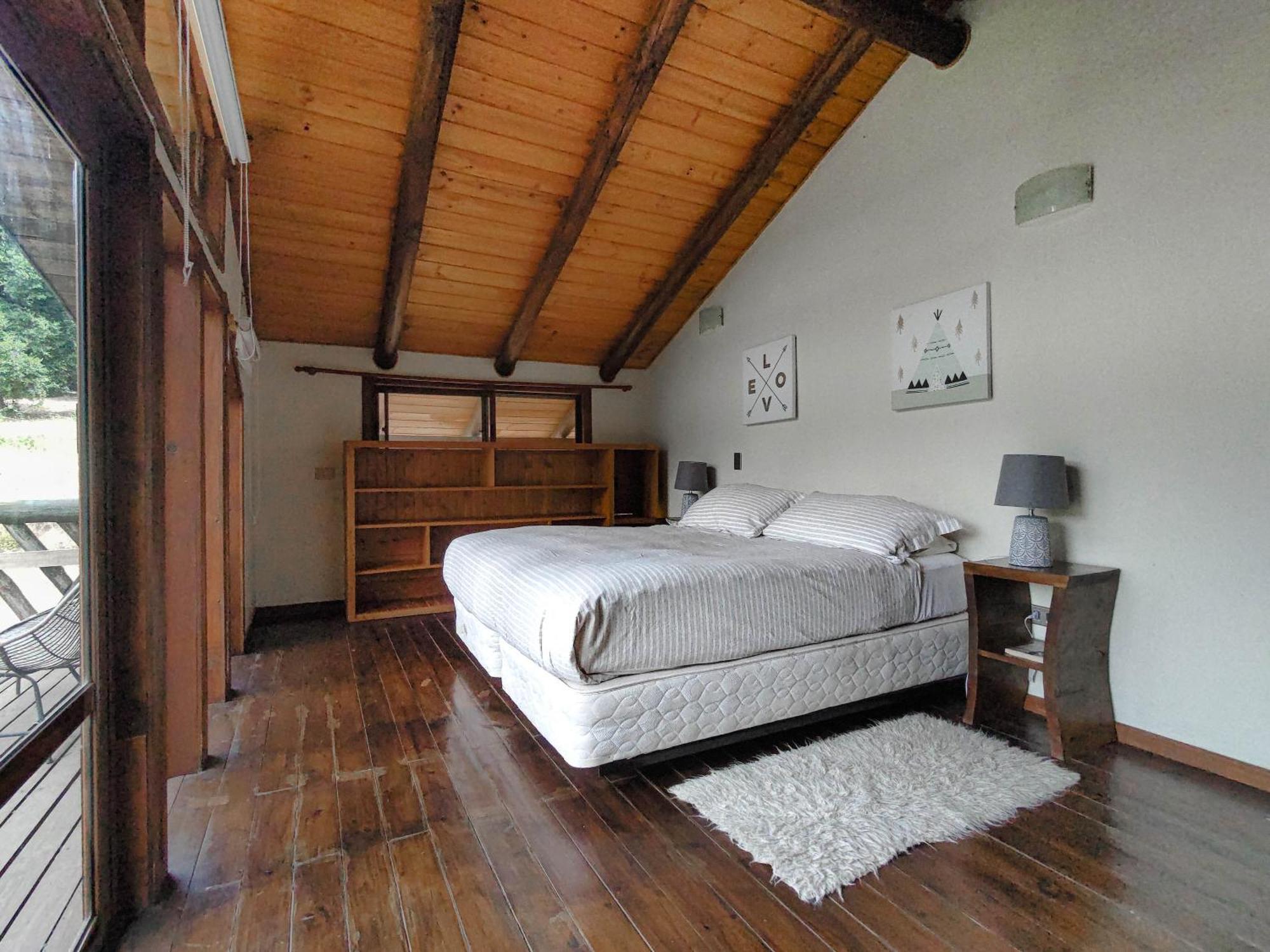 Tumuñan Lodge El Llano Bagian luar foto