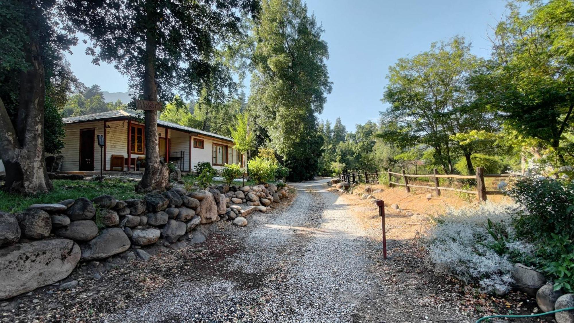 Tumuñan Lodge El Llano Bagian luar foto