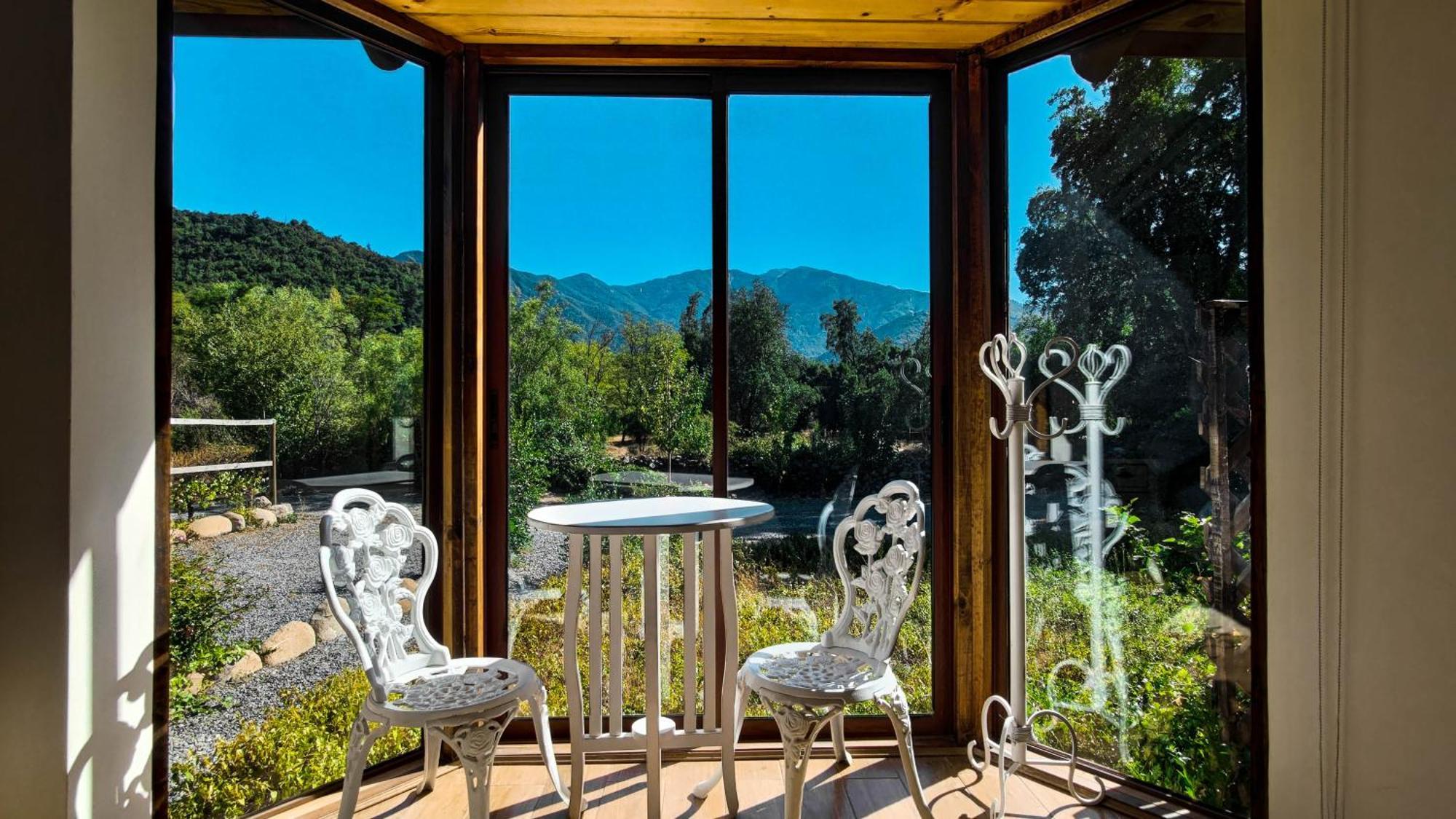 Tumuñan Lodge El Llano Bagian luar foto
