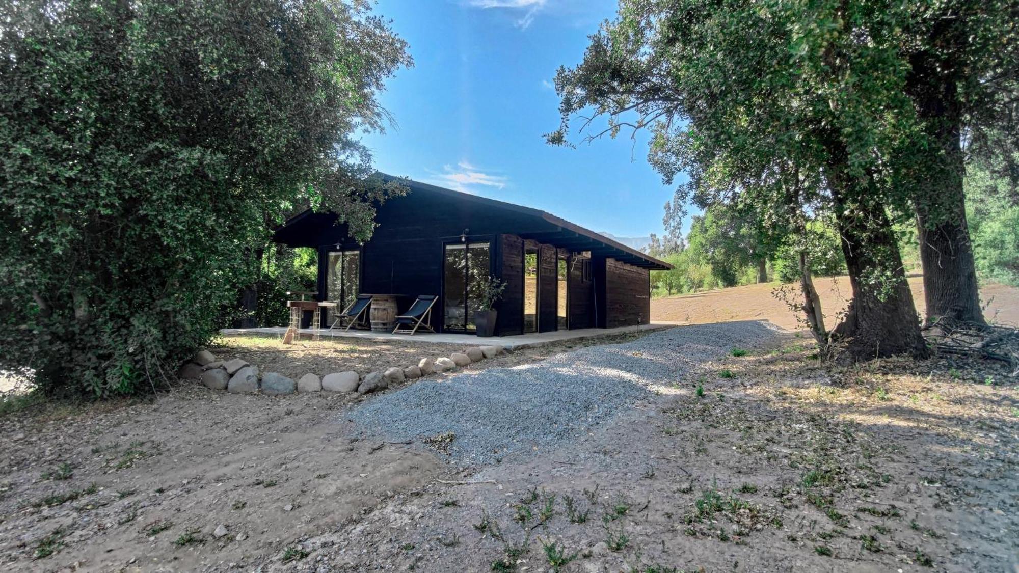 Tumuñan Lodge El Llano Bagian luar foto