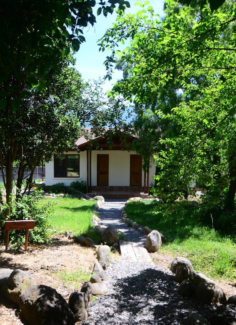 Tumuñan Lodge El Llano Bagian luar foto