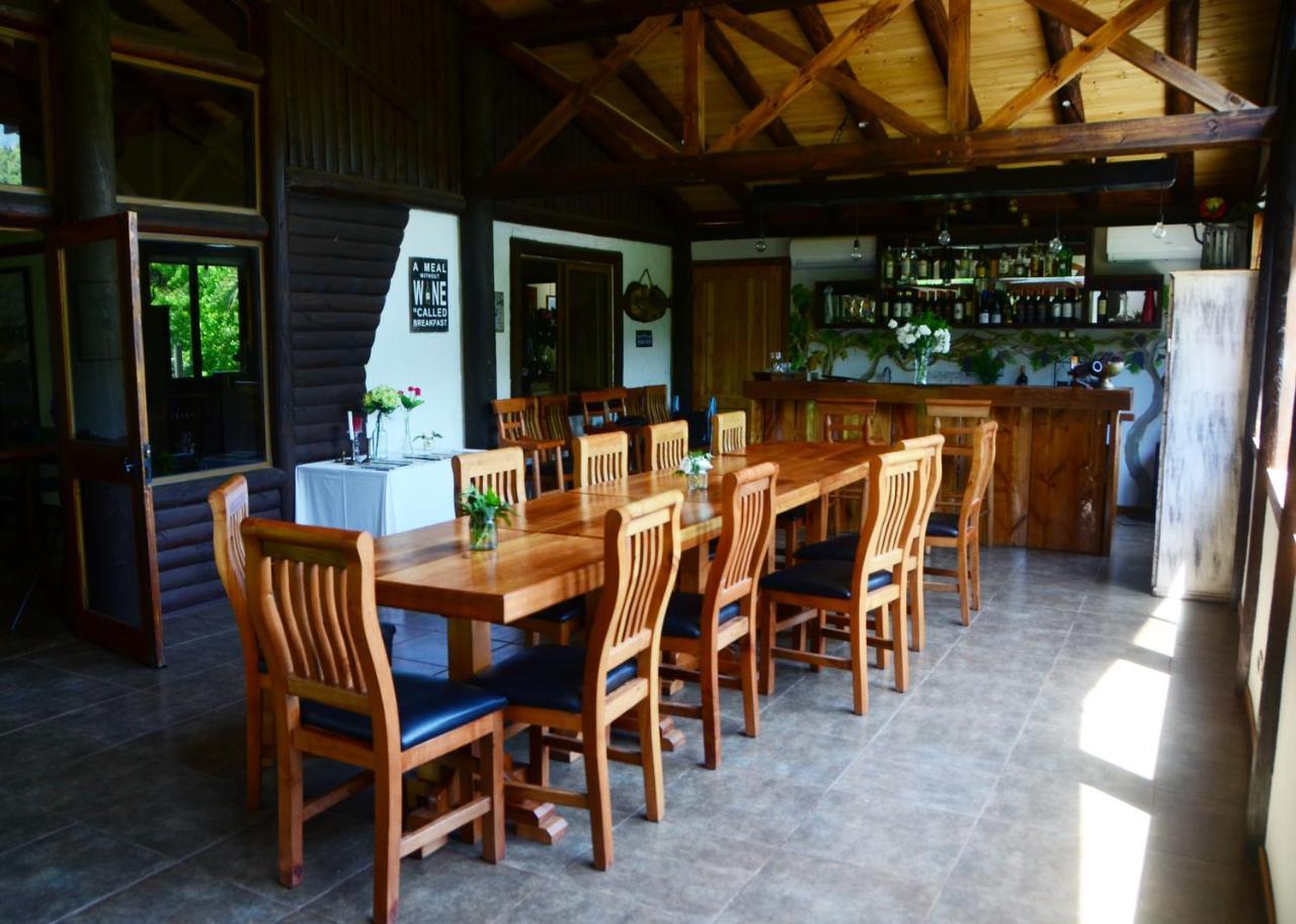 Tumuñan Lodge El Llano Bagian luar foto